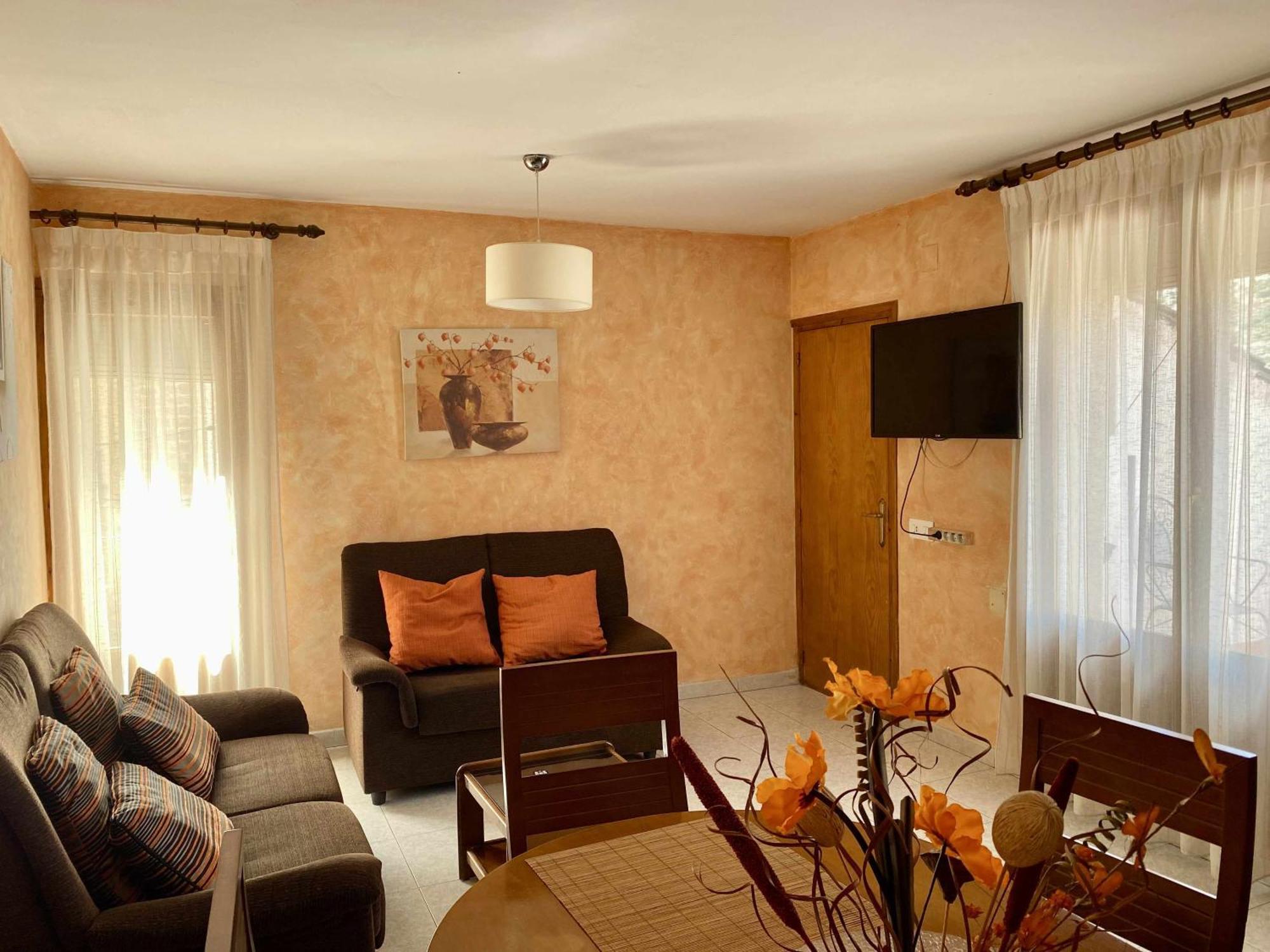 Вилла Casa Lola En Beceite Rodeados De Montanas Y Rios Экстерьер фото