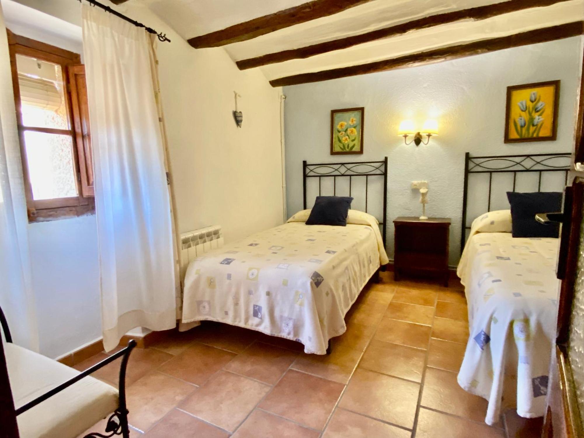 Вилла Casa Lola En Beceite Rodeados De Montanas Y Rios Экстерьер фото